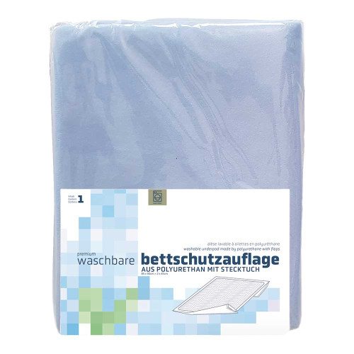 FORMA-care Krank.Unterl.waschbar PU m.Stecktuch