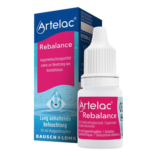ARTELAC Rebalance Augentropfen