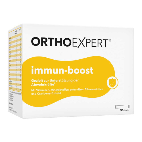IMMUN-BOOST Orthoexpert Direktgranulat