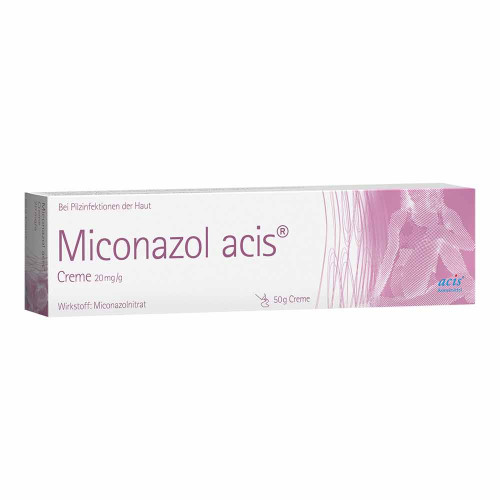MICONAZOL acis Creme