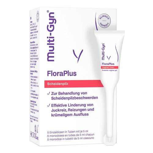 MULTI-GYN FloraPlus Gel