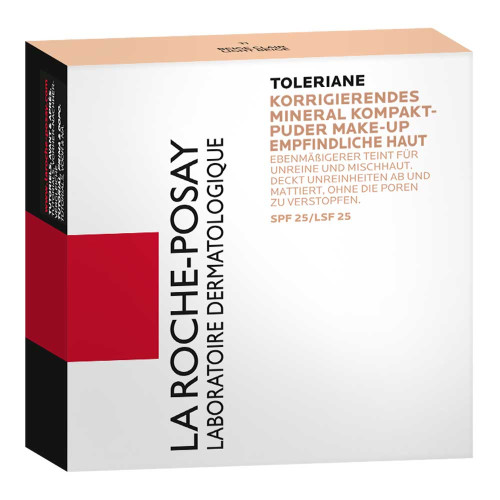 ROCHE-POSAY Toleriane Teint Mineral Puder 11