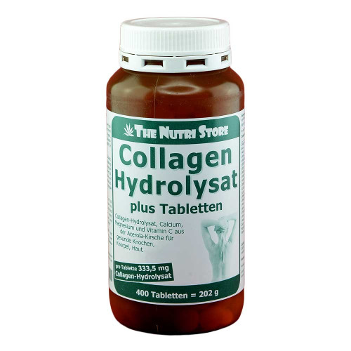COLLAGEN HYDROLYSAT plus Tabletten