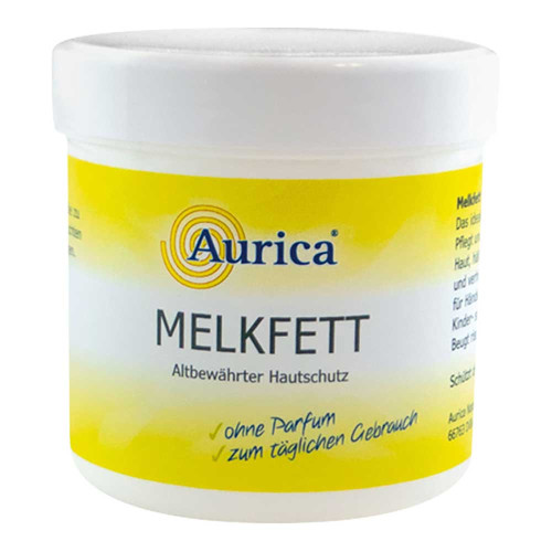 MELKFETT