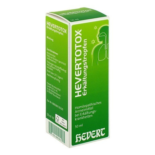 HEVERTOTOX Erk&auml;ltungstropfen