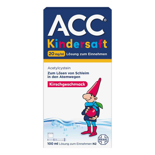 ACC Kindersaft