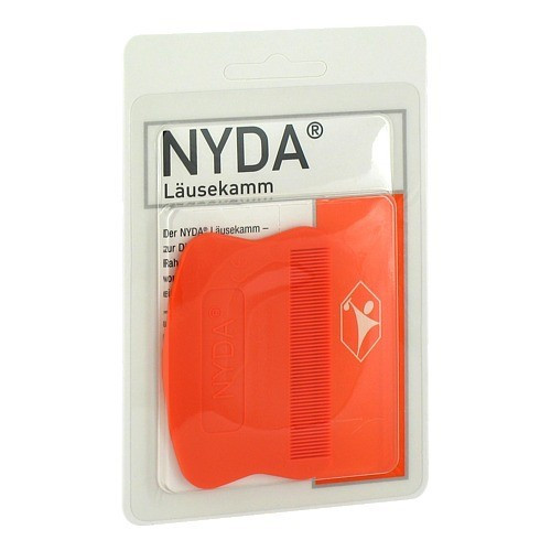 NYDA L&auml;usekamm