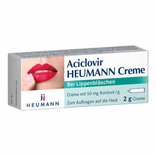 ACICLOVIR Heumann Creme