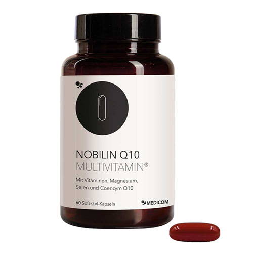NOBILIN Q10 Multivitamin Kapseln