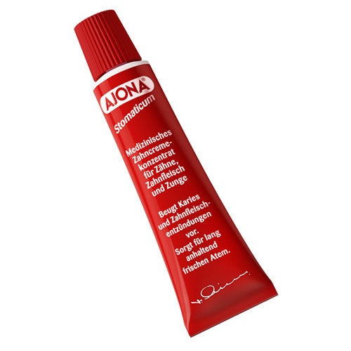 AJONA Stomaticum Zahncreme