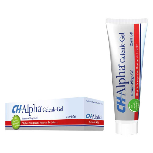 CH ALPHA Gelenk Gel