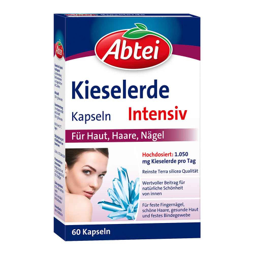 ABTEI Kieselerde Kapseln