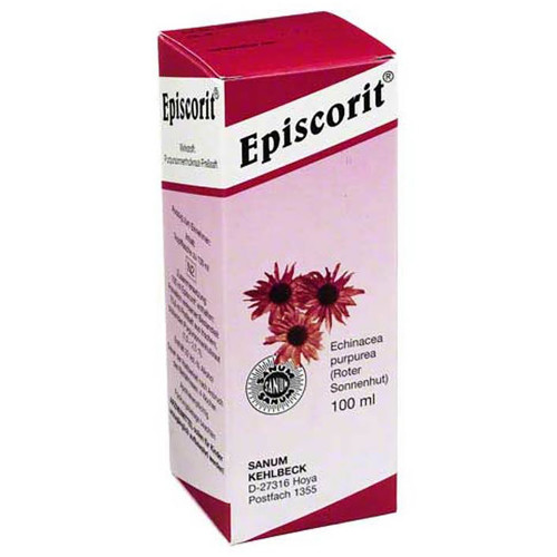 EPISCORIT Tropfen