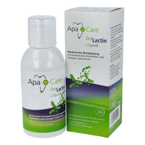 APACARE Liquid Zahnsp&uuml;lung