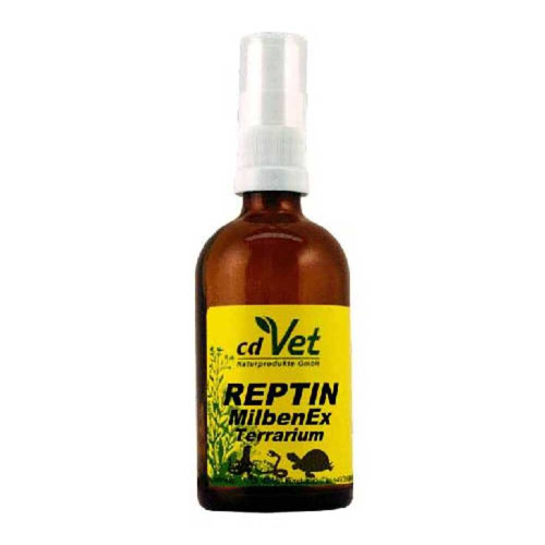 REPTIN MilbenEx Terrarium Spray vet.