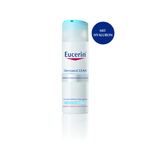 EUCERIN DermatoCLEAN Gel