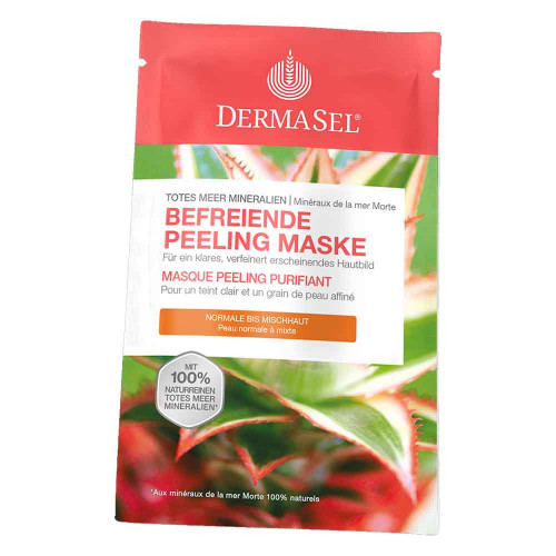 DERMASEL Maske Peeling SPA