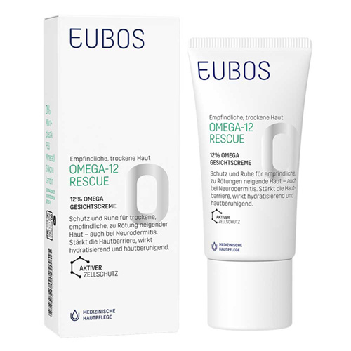 EUBOS EMPFINDL.Haut Omega 3-6-9 Gesichtscreme
