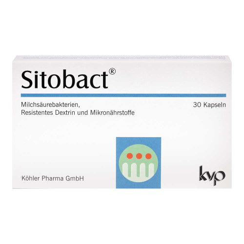 SITOBACT Kapseln