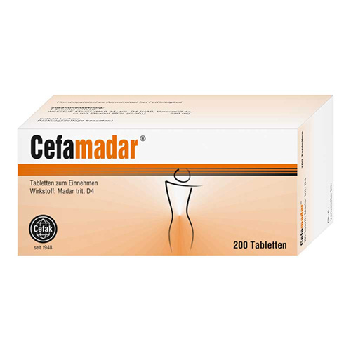 CEFAMADAR Tabletten