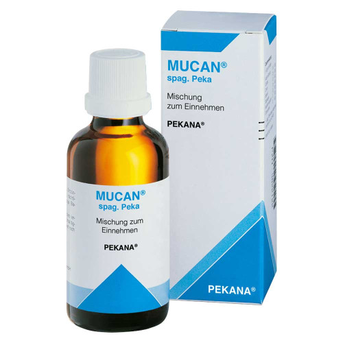 MUCAN spag.Pekana Tropfen