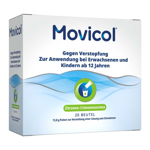 MOVICOL Beutel Plv.z.Her.e.Lsg.z.Einnehmen