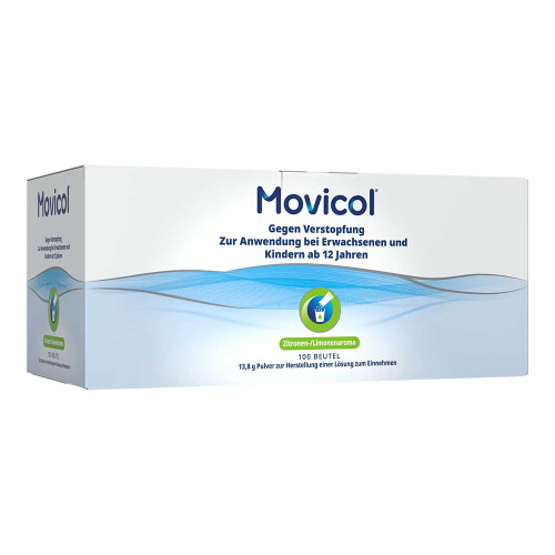 MOVICOL Beutel Plv.z.Her.e.Lsg.z.Einnehmen