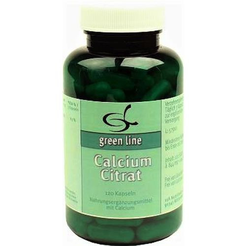 CALCIUMCITRAT Kapseln