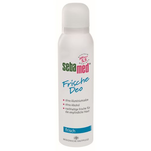 SEBAMED Frische Deo frisch Aerosol