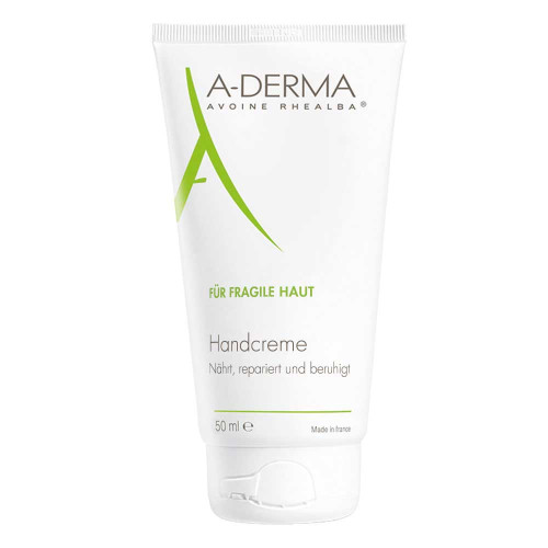 A-DERMA BASISLINE Intensiv Repair Handcreme