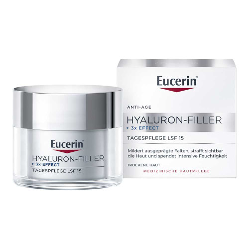 EUCERIN Anti-Age Hyaluron-Filler Tag t.H.LSF 15