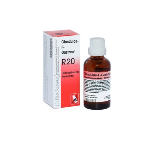GLANDULAE-F-Gastreu R20 Mischung