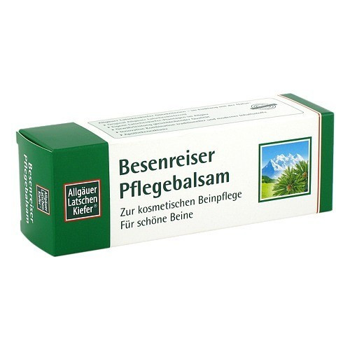 ALLG&Auml;UER LATSCHENK. Besenreiser Pflegebalsam