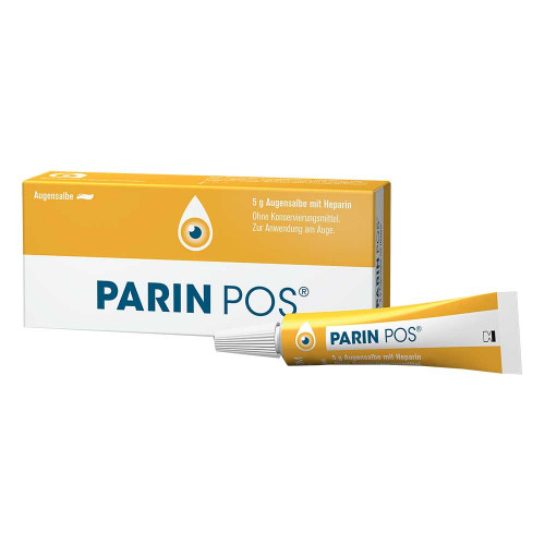 PARIN POS Augensalbe