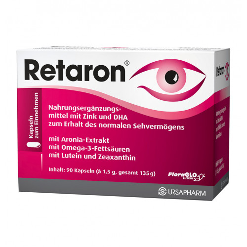 Retaron&reg; Kapseln