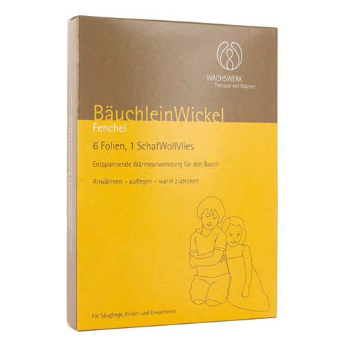 B&Auml;UCHLEIN Wickel Fenchel 2%