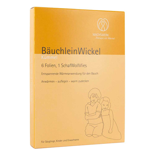 B&Auml;UCHLEIN Wickel K&uuml;mmel 0,5%