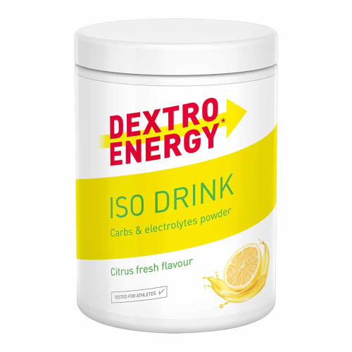 DEXTRO ENERGY Sports Nutr.Isotonic Drink Citrus