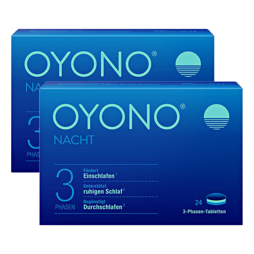 OYONO Nacht Tabletten