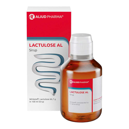 LACTULOSE AL Sirup