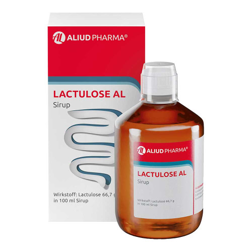 LACTULOSE AL Sirup
