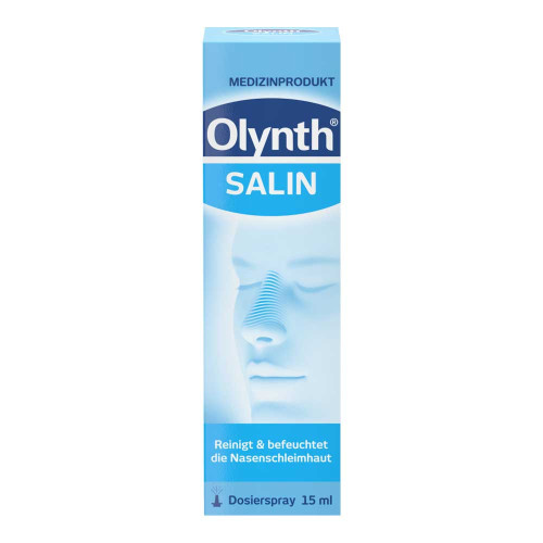 OLYNTH salin Nasendosierspray ohne Konservierungs.