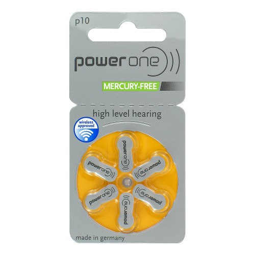 BATTERIEN H&ouml;r PowerOne 10