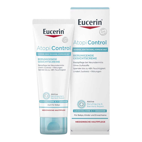 EUCERIN AtopiControl Gesichtscreme