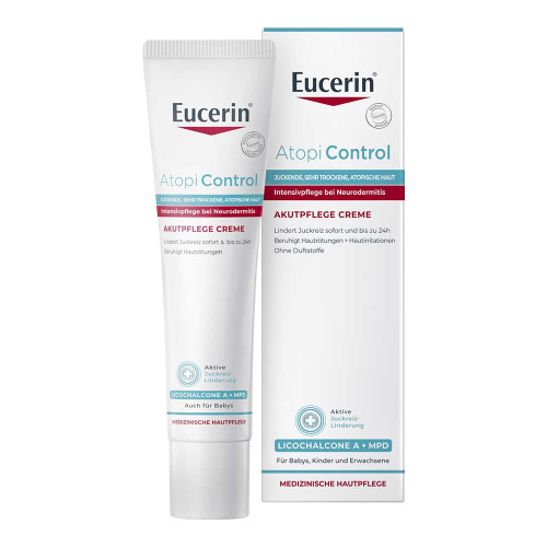 EUCERIN AtopiControl Akut Creme