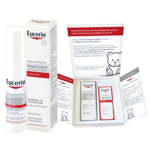 EUCERIN AtopiControl Anti-Juckreiz Spray