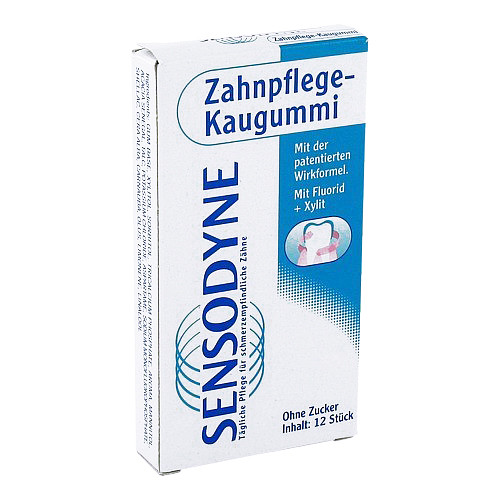 SENSODYNE Kaugummi