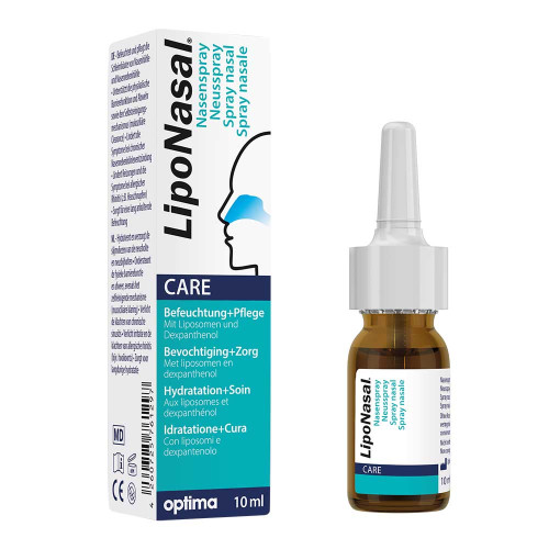 LIPONASAL Nasenpflege Spray
