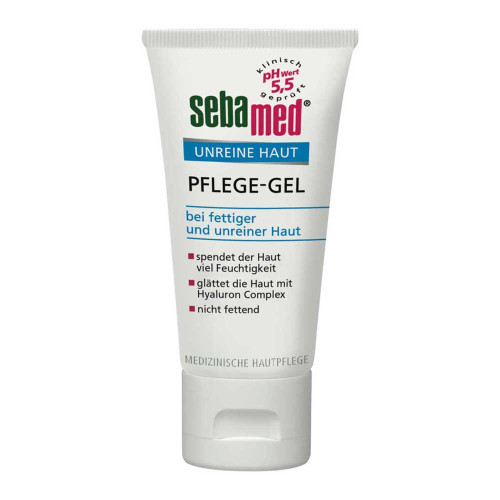 SEBAMED Unreine Haut Pflege Gel