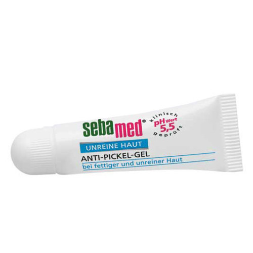 SEBAMED Unreine Haut Anti Pickel Gel